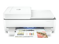 HP ENVY 6420e All-in-One - multifunktionsskrivare - färg - Berättigad till HP Instant Ink 223R4B#629