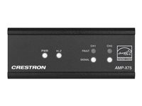 Crestron X-Series AMP-X75 - Förstärkare - 2 x 35 Watt AMP-X75