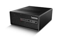 Lenovo ThinkStation P3 Ultra Gen 2 - SFF - AI Workstation - Core Ultra 7 265K - vPro Enterprise - 32 GB - SSD 1 TB - Nordisk 30J5007HMT