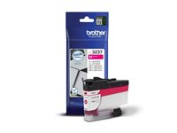 Brother LC3237M - Magenta - original - bläckpatron - för Brother HL-J6000DW, HL-J6100DW, MFC-J5945DW, MFC-J6945DW, MFC-J6947DW LC3237M