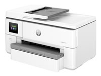HP Officejet Pro 9720e Wide Format All-in-One - multifunktionsskrivare - färg 53N95B#629