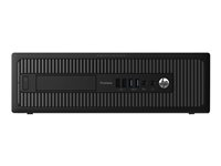 HP ProDesk 600 G1 - SFF Core i5 4590 3.3 GHz - vPro - 4 GB - HDD 500 GB - TAA-kompatibel J0E94ET#ABS