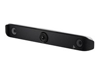 Poly Studio X52 - Allt-i-ett videobar - vit 8D8K2AA#ABB