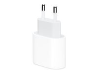 Apple - Strömadapter - 20 Watt (24 pin USB-C) MD3J4ZM/A
