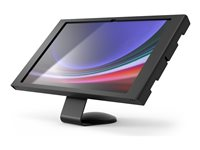Compulocks Galaxy Tab S9 Ultra 14.6" Apex Enclosure Core Stand Black - Ställ - för surfplatta - låsbar - metallram - svart - skärmstorlek: 14.6" - för Samsung Galaxy Tab S10 Ultra, Tab S9 Ultra 111B146GUAPXB