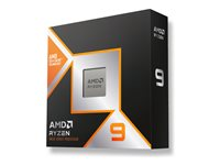 AMD Ryzen 9 9950X3D - 4.3 GHz - 16-core - 32 trådar - 128 MB cache - Socket AM5 - Box 100-100000719WOF