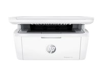 HP LaserJet MFP M140w - multifunktionsskrivare - svartvit 7MD72F#B19