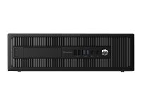 HP EliteDesk 800 G1 - SFF - Core i5 4570 3.2 GHz - vPro - 4 GB - HDD 500 GB - TAA-kompatibel H5U00EA#ABS