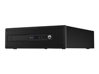 HP EliteDesk 800 G1 - SFF Core i5 4570 3.2 GHz - vPro - 4 GB - HDD 500 GB - TAA-kompatibel H5U00EA#ABS