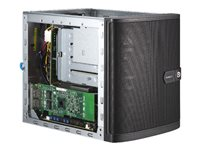 Supermicro SuperWorkstation 521R-T - kompakt torn ingen CPU - 0 GB - ingen HDD SYS-521R-T