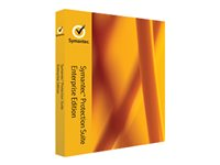 Symantec Protection Suite Enterprise Edition - (v. 4.0) - konkurrentuppgraderingslicens + 1 Year Essential Support - 1 användare - Symantec Buying Programs : Express - Nivå A (1-24) 4GMSOZC0-EI1EA