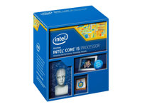 Intel Core i5 4570T - 2.9 GHz - 2 kärnor - 4 trådar - 4 MB cache - LGA1150 Socket - Box BX80646I54570T
