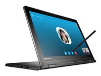 Lenovo ThinkPad Yoga - 12.5" - Intel Core i5 - 4210U - 8 GB RAM - 256 GB SSD - svensk 20CD00E1MS