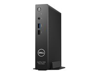 Dell OptiPlex 3000 Thin Client - DTS Celeron N5105 2 GHz - 4 GB - flash 32 GB Y6DVF
