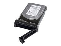 Dell - Hårddisk - 600 GB - hot-swap - 2.5" - SAS 12Gb/s - 15000 rpm - för PowerEdge FC630, FC830, M520, M620, M630, M820, M830 (2.5"), M915 (2.5"), VRTX (2.5") 400-AJRT