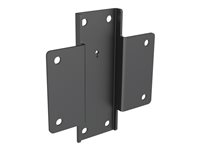 Multibrackets M Pro - Monteringskomponent (klämfäste för stång) - stål - svart 7350073736119