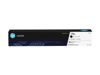 HP 176A - Svart - original - LaserJet - box - tonerkassett (W1760A) - för P/N: 9S185A#BGJ, 9S186A#BGJ, 9S187A#B19, AJ7J3A#BGJ, AQ1E3A#BAZ, AQ1E4A#B19 W1760A