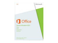 Microsoft Office Home and Student 2013 - Licens - 1 PC - icke-kommersiell - Ladda ner - ESD - 32/64-bit, Click-to-Run - Win - norska - Eurozon AAA-02882