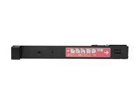 HP 827A - Magenta - original - LaserJet - tonerkassett (CF303A) - för Color LaserJet Managed Flow MFP M880; LaserJet Enterprise Flow MFP M880 CF303A