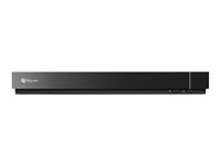 Poly G7500 - Videokonferenssystem - Zoomcertifierad, Certifierad för Microsoft-teams - svart 83Z50AA#ABB