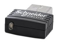 APC Wireless Coordinator & Router - Nätverksadapter - USB - träkol - TAA-kompatibel - för P/N: NBPD0122, NBRK0250, NBRK0570, NBWL0455A NBWC100U