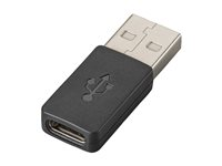 Poly - USB-adapter - USB till 24 pin USB-C 85Q48AA