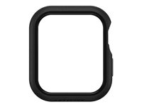 LifeProof Eco-Friendly - Fodral för smartwatch - havsbaserad återvunnen plast - trottoar, svart/grå 77-83796