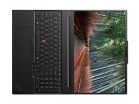Lenovo ThinkPad P16s Gen 5 - AI Workstation, Copilot+ PC - 16" - Intel Core Ultra 7 - 356H - 64 GB RAM - 1 TB SSD - 5G-uppgraderingsbar - nordiskt (danska/finska/norska/svenska) 21XE000YMX
