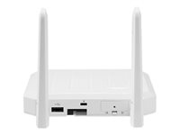 Cradlepoint L950-C7B - Router - WWAN 1GbE - WAN-portar: 2 - väggmonterbar, takmonterbar - med 3 års NetCloud Branch LTE Adapter Essentials-plan och Advanced-plan BBA3-0950C7B-G0