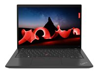 Lenovo ThinkPad T14 Gen 6 - Copilot+ PC - 14" - AMD Ryzen AI 5 PRO - 340 - 32 GB RAM - 512 GB SSD - 5G-uppgraderingsbar - nordiskt (danska/finska/norska/svenska) 21QJ00DPMX