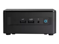 ASUS NUC 13 Pro Tall Kit RNUC13ANHI500000I - mini-PC Core i5 1340P 1.9 GHz - 0 GB - ingen HDD 90AR00C1-M00080