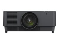 Sony VPL-FHZ131 - 3LCD-projektor - 13600 lumen - 13000 lumen (färg) - WUXGA (1920 x 1200) - 16:10 - ingen lins - LAN - svart VPL-FHZ131/B