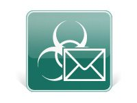 Kaspersky Security for Mail Server - Abonnemangslicens (3 år) - 1 extra brevlåda - volym - Nivå M (15-19) - Linux, Win, NW, FreeBSD - Europa KL4313XAMTH