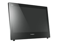 Lenovo ThinkCentre Edge 93z - allt-i-ett - AI Ready - Core i3 4130 3.4 GHz - 4 GB - Hybridenhet 500 GB - LED 21.5" 10B80043MX