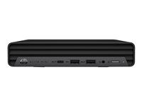 HP Mini Conference G9 - mini-desktop Core i7 12700T 1.4 GHz - vPro - 16 GB - SSD 256 GB - med Zoom Rooms 9C422AW#ABB