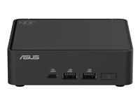 ASUS NUC 15 Pro Slim Kit RNUC15CRKV500002 - mini-PC Core 5 235H 2.5 GHz - vPro - 0 GB - ingen HDD 90AR00R2-M000M0
