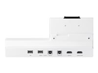 Samsung CY-TF65BRC - Anslutningsfack för LCD-bildskärm - för Flip 2 WM55R, WM65R CY-TF65BRCXEN