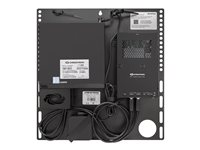 Crestron Flex UC-ENGINE-BRKTX-T-UPGRD - Med Microsoft Teams Rooms - uppgraderingslösning (HDMI över CAT5 till USB 3.0 omvandlare, mini-dator) - svart UC-ENGINE-BRKTX-T-UPGRD