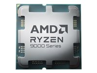 AMD Ryzen 7 9700X - 3.8 GHz - 8-core - 16 trådar - 32 MB cache - Socket AM5 - OEM 100-000001404