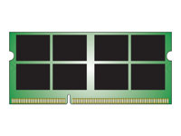 Kingston ValueRAM - DDR3L - modul - 8 GB - SO DIMM 204-pin - 800 MHz / PC3L-12800 - CL11 - 1.35 / 1.5 V - ej buffrad - icke ECC KVR16LS11/8