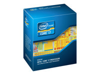 Intel Core i7 4770K - 3.5 GHz - 4 kärnor - 8 trådar - 8 MB cache - LGA1150 Socket - Box BX80646I74770K