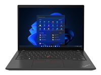 Lenovo ThinkPad T14 Gen 3 - 14" - Intel Core i5 - 1235U - 16 GB RAM - 256 GB SSD - nordiskt (danska/finska/norska/svenska) 21AH00CBMX