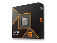 AMD Ryzen 5 9600X - 3.9 GHz - 6-core - 12 trådar - 32 MB cache - Socket AM5 - PIB/WOF 100-100001405WOF