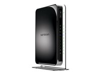 NETGEAR WNDR4500v2 - Trådlös router - 4-ports-switch - GigE - 802.11a/b/g/n - Dubbelband WNDR4500-200EUS