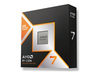 AMD Ryzen 7 9800X3D - 4.7 GHz - 8-core - 16 trådar - 96 MB cache - Socket AM5 - PIB/WOF 100-100001084WOF
