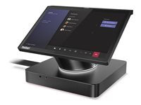 Lenovo ThinkSmart Hub - för zoomningsrum - allt-i-ett Core i5 8365U 1.6 GHz - vPro - 8 GB - SSD 256 GB - LED 10.1" 11H30006MT
