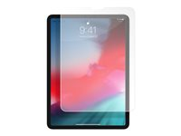 Compulocks Tempered Glass Screen Protector for iPad Mini 5 - Skärmskydd för surfplatta - glas - för Apple iPad mini 2 (2a generation); 3; 4 (4:e generation); 5 (5:e generation) DGSIPDMINI5