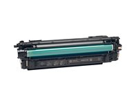 HP 657X - Lång livslängd - cyan - original - LaserJet - tonerkassett (CF471X) - för Color LaserJet Enterprise MFP M681; LaserJet Enterprise Flow MFP M681, MFP M682 CF471X