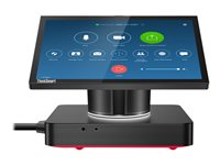 Lenovo ThinkSmart Hub - för zoomningsrum - allt-i-ett Core i5 8365U 1.6 GHz - vPro - 8 GB - SSD 256 GB - LED 10.1" 11H30006MT