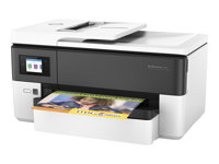 HP Officejet Pro 7720 Wide Format All-in-One - multifunktionsskrivare - färg Y0S18A#A80